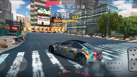 Drift Max Pro | gameplay walkthrough part 3 | Red Chilli | android iOS