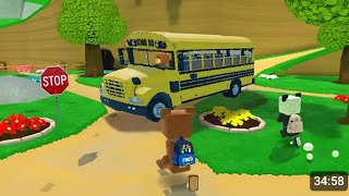 Hive Boss secret caterpillar cave upgrade baru super Bear adventure walkthrough game play  screenshot 1