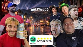Geeked In Hollywood!