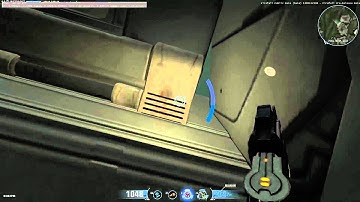 Firefall Bug: Cell F17
