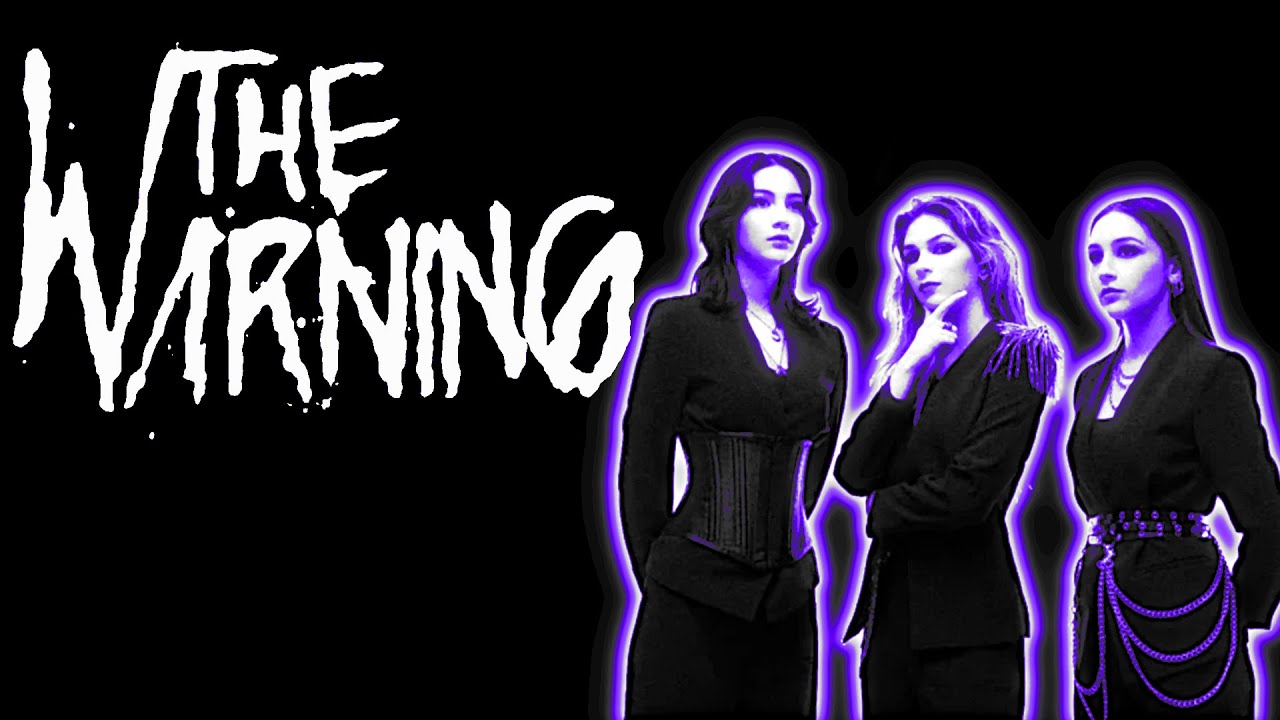 The Warning - The End (Stars Always Seem to Fade) | Karaoke - With Harmony