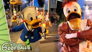 Dance Your DuckTales Parade - Disney FanDaze Disneyland Paris 2018