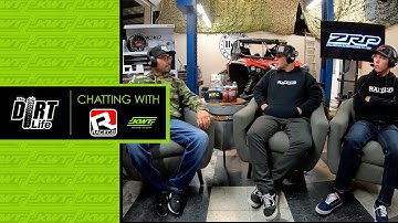 The RaceCo Team Stopped by The Dirt Life Show and discussed the KWT particle Separator