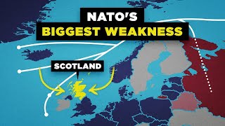 Why NATOs Biggest Weakness is Scotland [ph5H0YFxbJI]