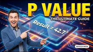 P Value Calculator — How to Use It | Engineering Tool