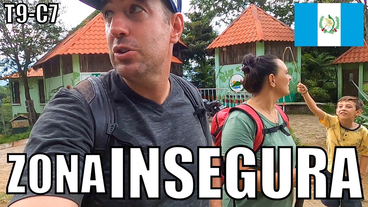 ❌️ INTENTAMOS SUBIR un VOLCÁN en GUATEMALA 🇬🇹 Pero ESTO NOS PASO 😱 Lago Atitlán | San Juan La Laguna