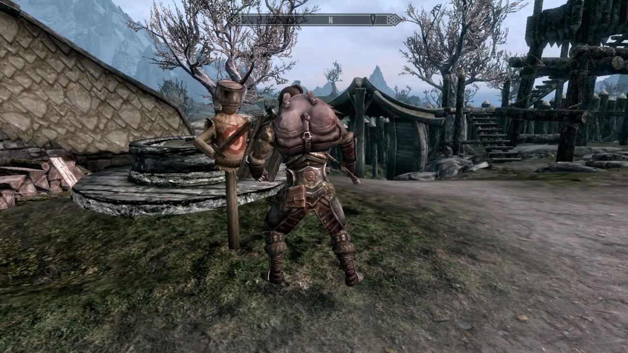 Skyrim followers, Orc followers, Ghorbash the iron hand, Ghorbash Gro-Dushn...