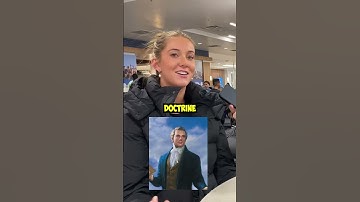 BYU STUDENTS ARE JUST DIFFERENT 🫢