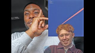 King Krule - THE OOZ (Full Album REACTION)