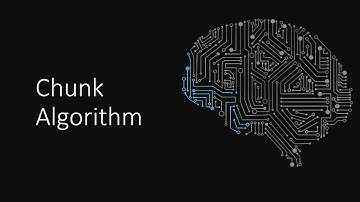 Chunk algorithm solution