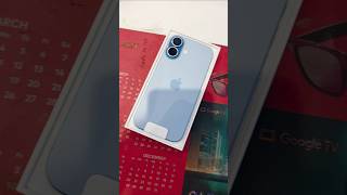 Apple Iphone 17 Unboxing ⚜️📱 #shorts #shortvideo #unboxing #iphone