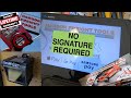Harbor Freight Beta Testing Quicker Checkout with a Few New Items