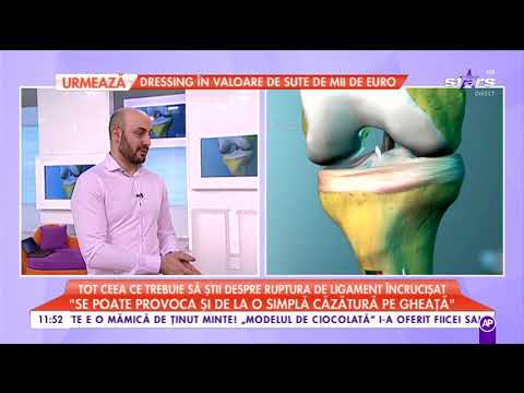 Tot ceea ce trebuie să știi despre ruptura de ligament încrucișat