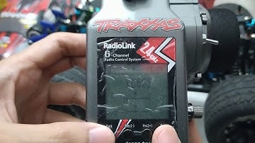 Radiolink RC6GS receiver bind and setting