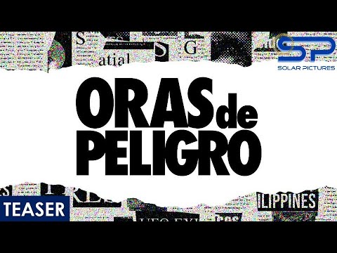 Oras De Peligro | Teaser | Suspense/Drama w/ Cherie Pie Picache & Allen Dizon