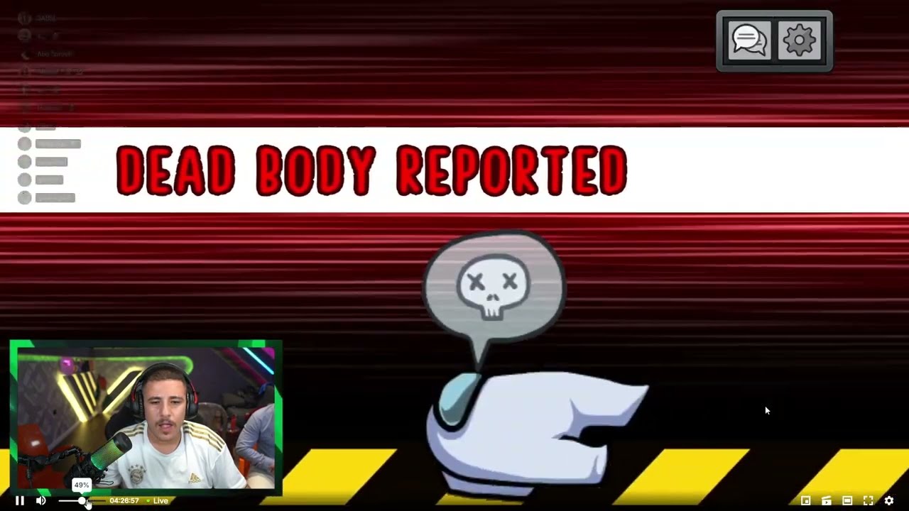 Absi Stream  عل كيك🔥سهرة صباحي امونق اس و بعرات لا نهائيه😂✋