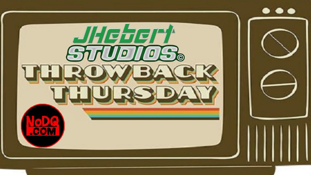 Throwback Thursday: Week 25 (The NoDQ Review and The Indy Force Podcast ...
