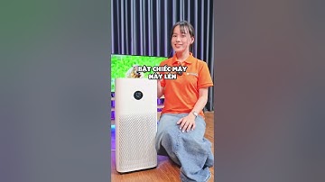 Top 5 lý do nên sắm ngay máy lọc không khí #mivietnam #maylockhongkhi