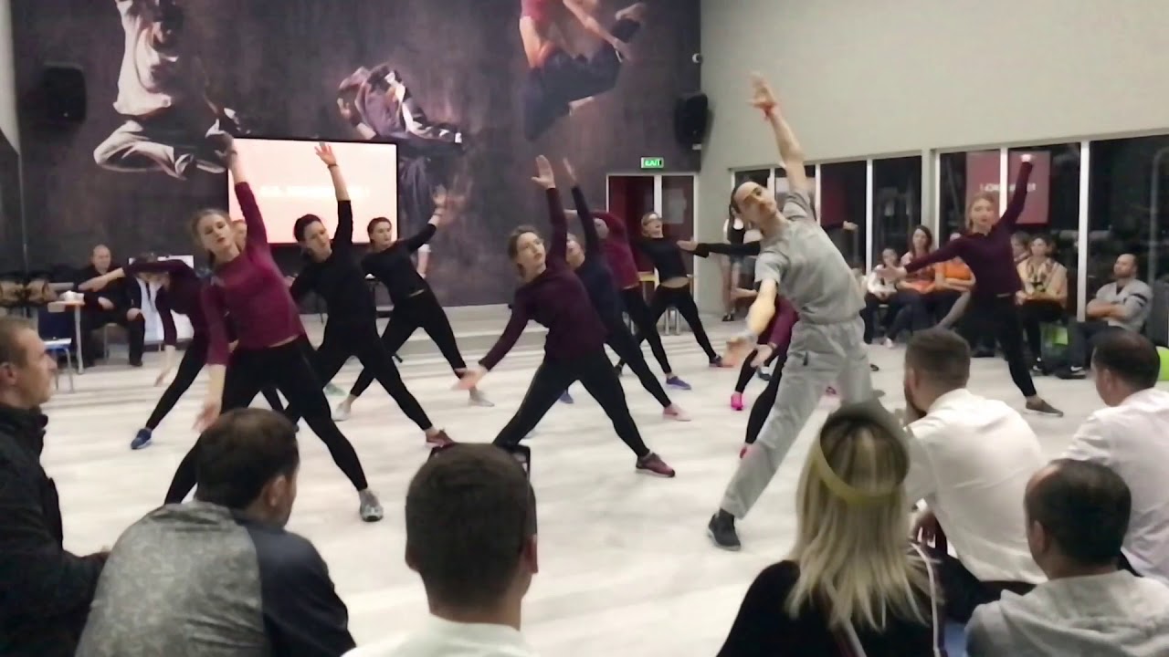 Фитнес программа ЯРГА