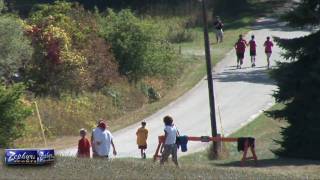 St Lawrence Cross Country Fun Run 09-19-09 Part-1