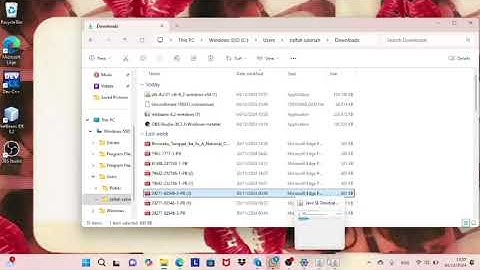 Cara Instal, setting Java dan Netbeans (Kelompok 3 Algoritma Struktur Data) Universitas MH Thamrin