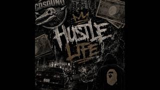 Hustle Life - AuX ( Lyric Video )