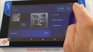 A look into the new Parrot Free Flight Mini App screenshot 3