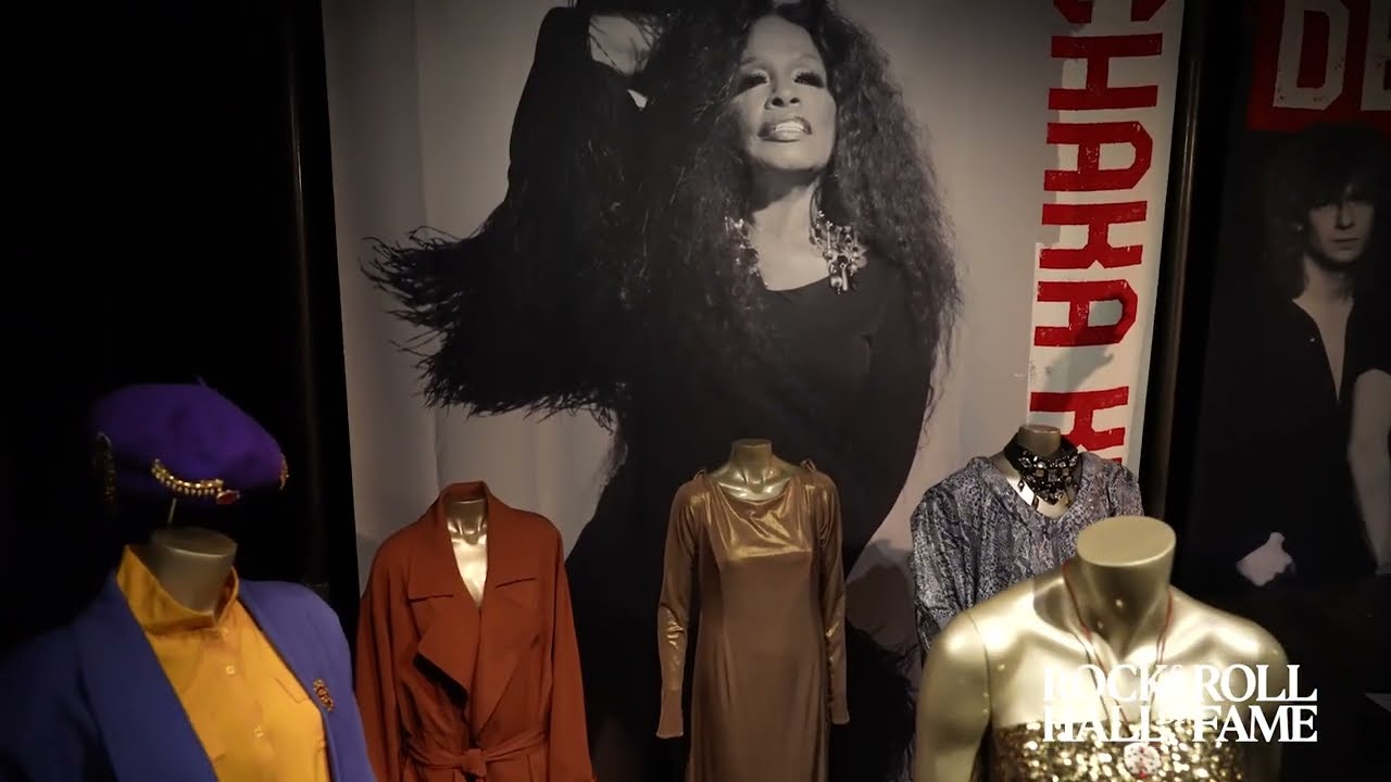 The Rock Hall celebrates Chaka Khan
