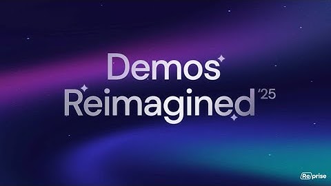 Demos Reimagined 2025 - Full Event