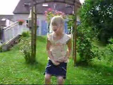 Solene Petite Fille Amoureuse Youtube