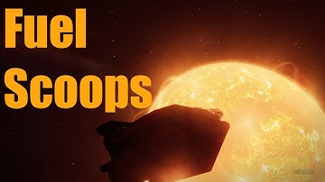 Elite Dangerous: how to use fuel scoops