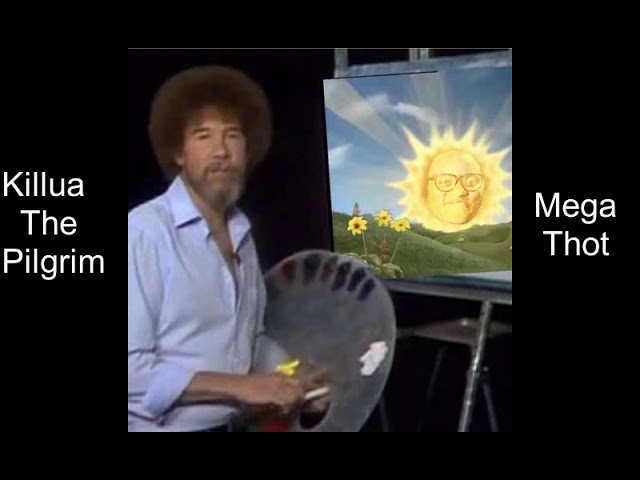 KilluaThePilgrim - Mega Thot