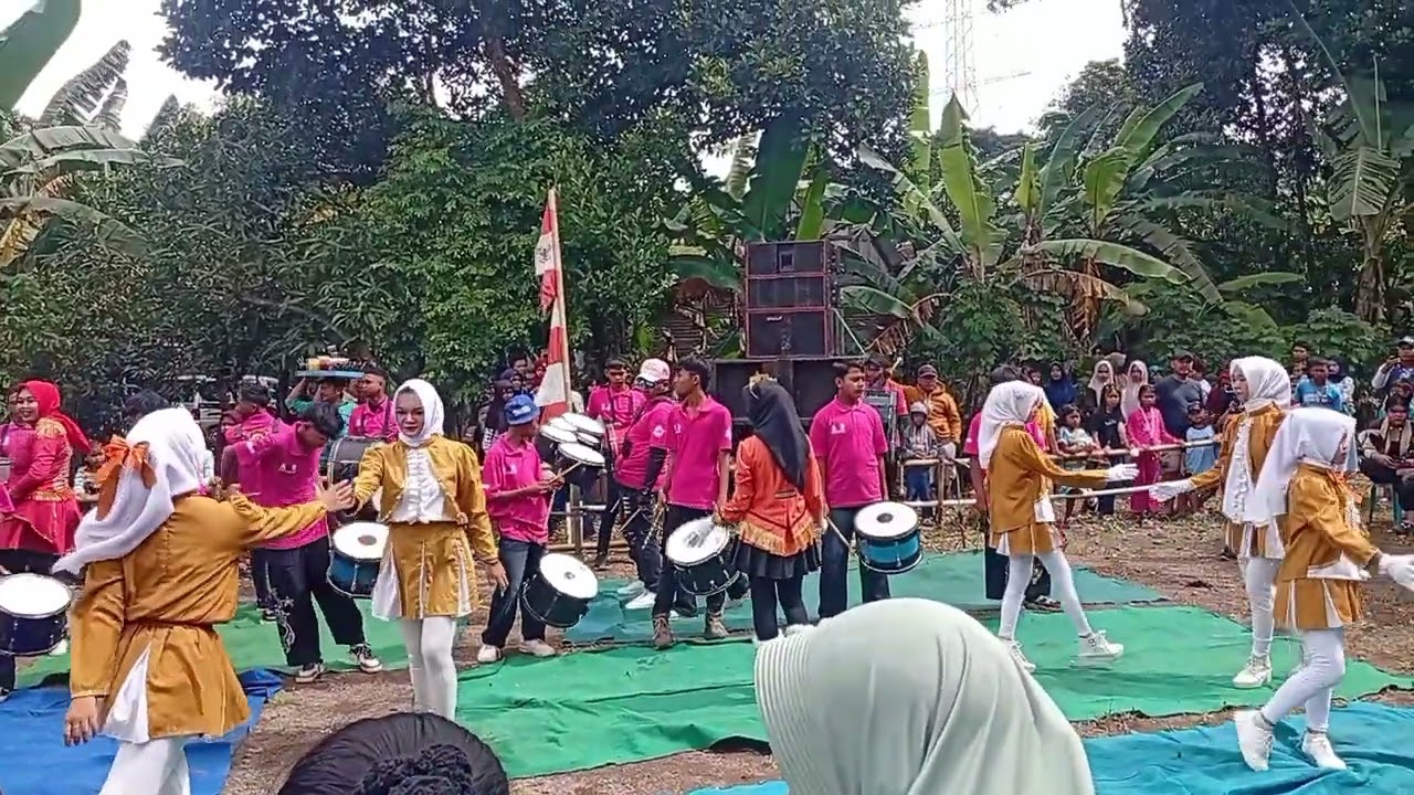 Spesial drumbend anti galau acara gayub rukun Mranggen 2026
