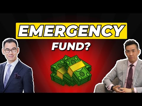 Emergency Fund: How Much Cash Should You Put Aside? | Wealth & Investment Talks with Joe Tang, CFA