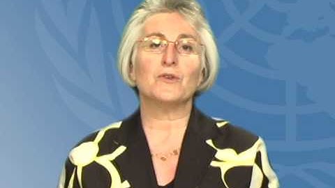 Catherine Kessedjian sur la reconnaissance et l