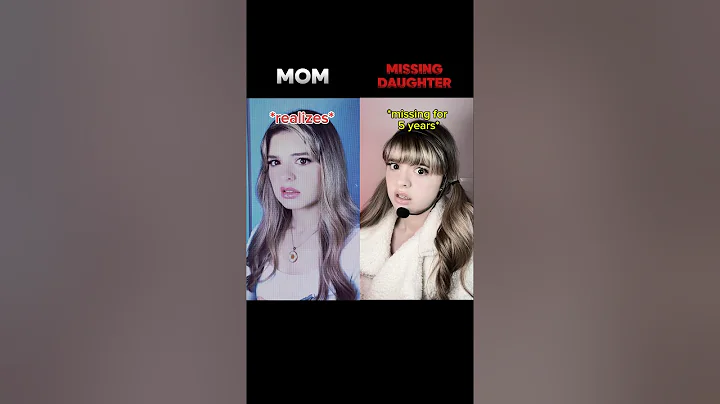 POV: a journalist attends a concert only to realize the girl singing is her missing daughter…#shorts