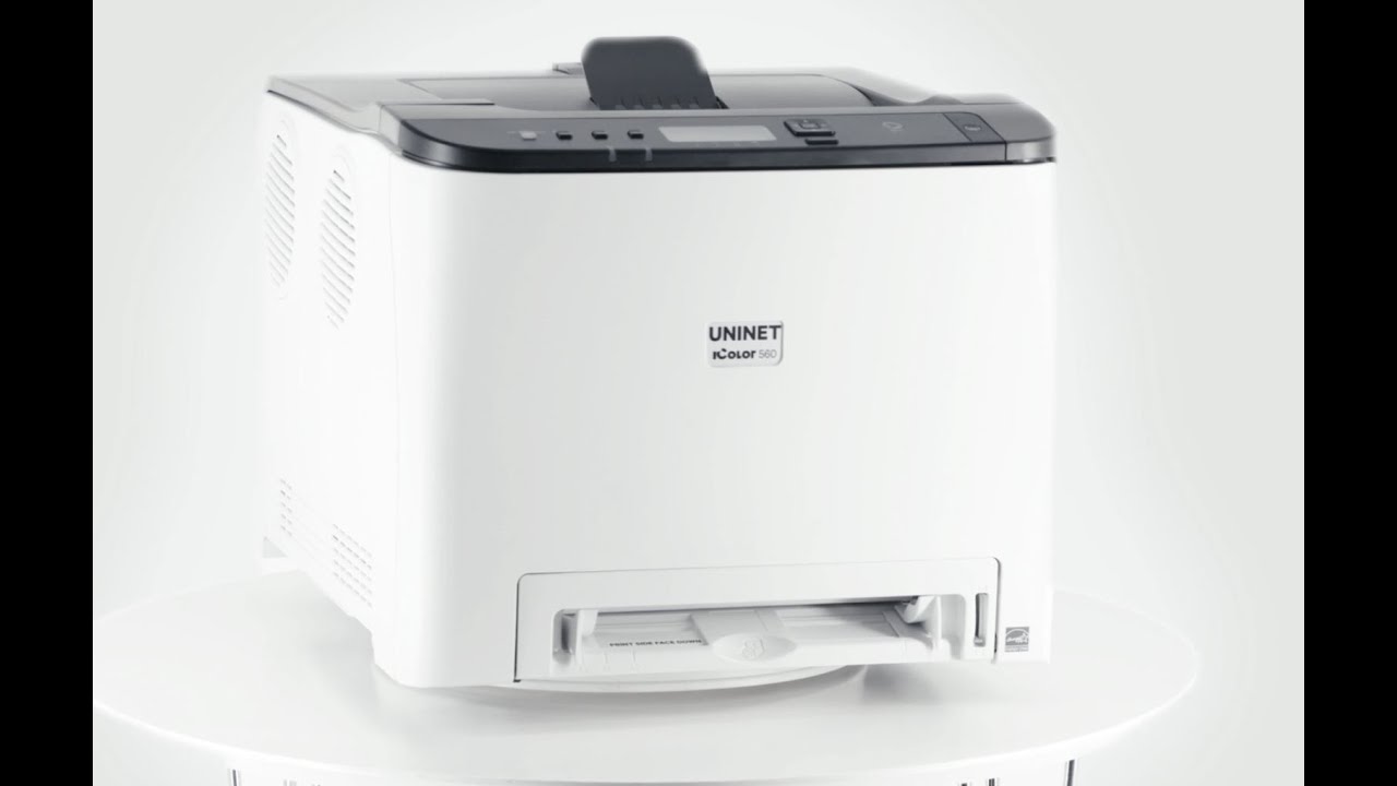 Uninet iColor 650 Digital Color & White Transfer Printer w/ Software