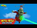Motu Patlu New Episodes 2021 | Cyrus Ka Virus | Funny Stories | Wow Kidz