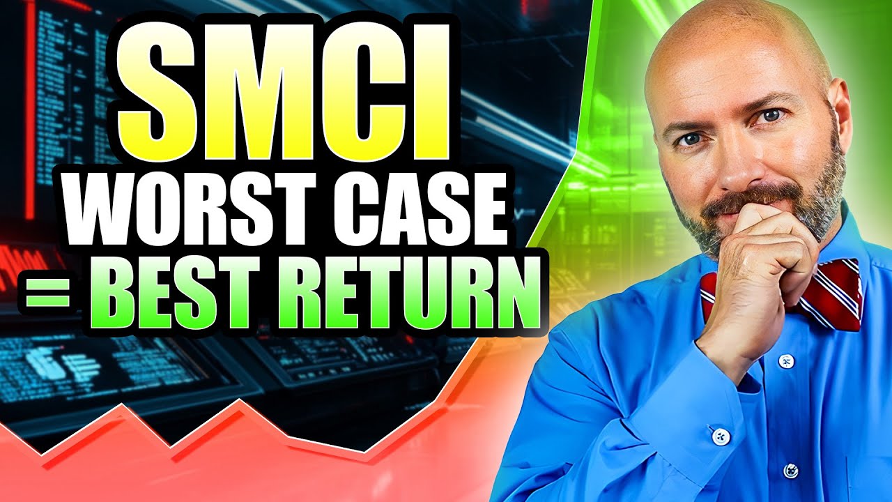 SMCI Stock Worst Case is Also Best Case for Investors - YouTube