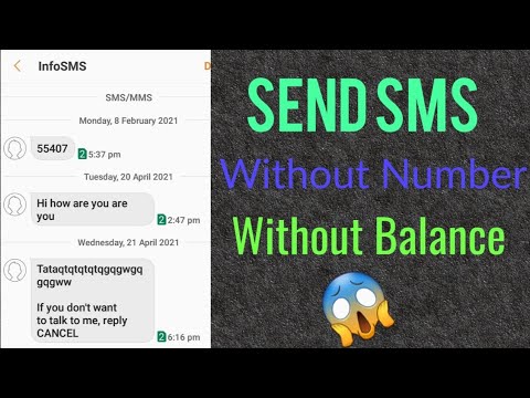 Fake sms ap kisi ko b fake sms kis trha send kr skty hn Anonymous msg.