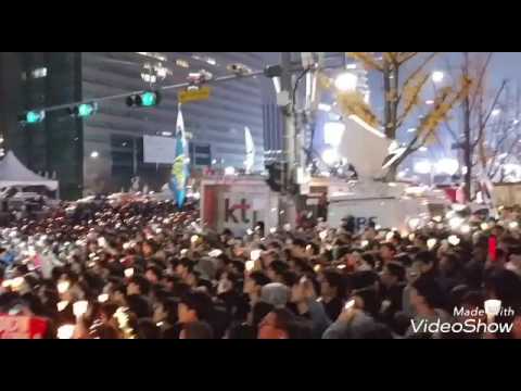 박근혜는 퇴진하라.