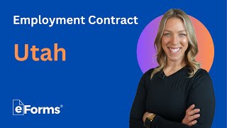 Utah Employment Contract EXPLAINED