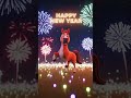 “New Year Celebration with a Beautiful Message 🎆” #shorts #viral #happynewyear