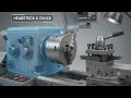 Lathe machine | components of lathe machine | machine shop | workshop