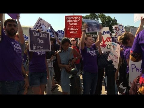 Supreme Court Hands Abortion-Rights Advocates A Victory In ...