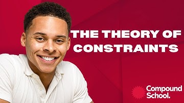 Fix This ONE Thing and Unlock Massive Growth (The Theory of Constraints)