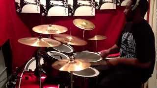 Drowning Pool - Turn So Cold Drum Cover By John O