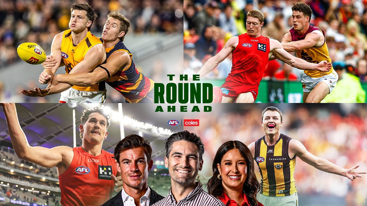 The Hawk that must return, how Lions stop Rowell | The Round Ahead
