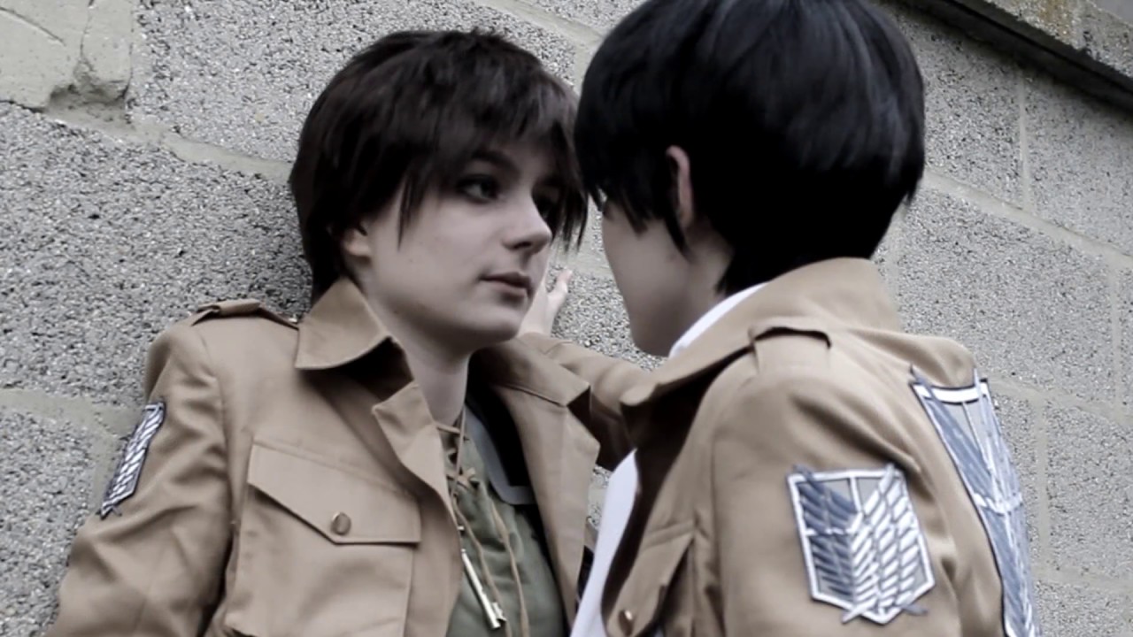 [SNK CMV] Ereri ~ Always