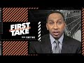 Stephen A. thinks Team USA will win gold at the Tokyo 2020 Olympics | First Take